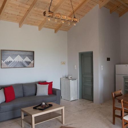 Rena'S Panorama View House Konuk evi Vóvikes Dış mekan fotoğraf