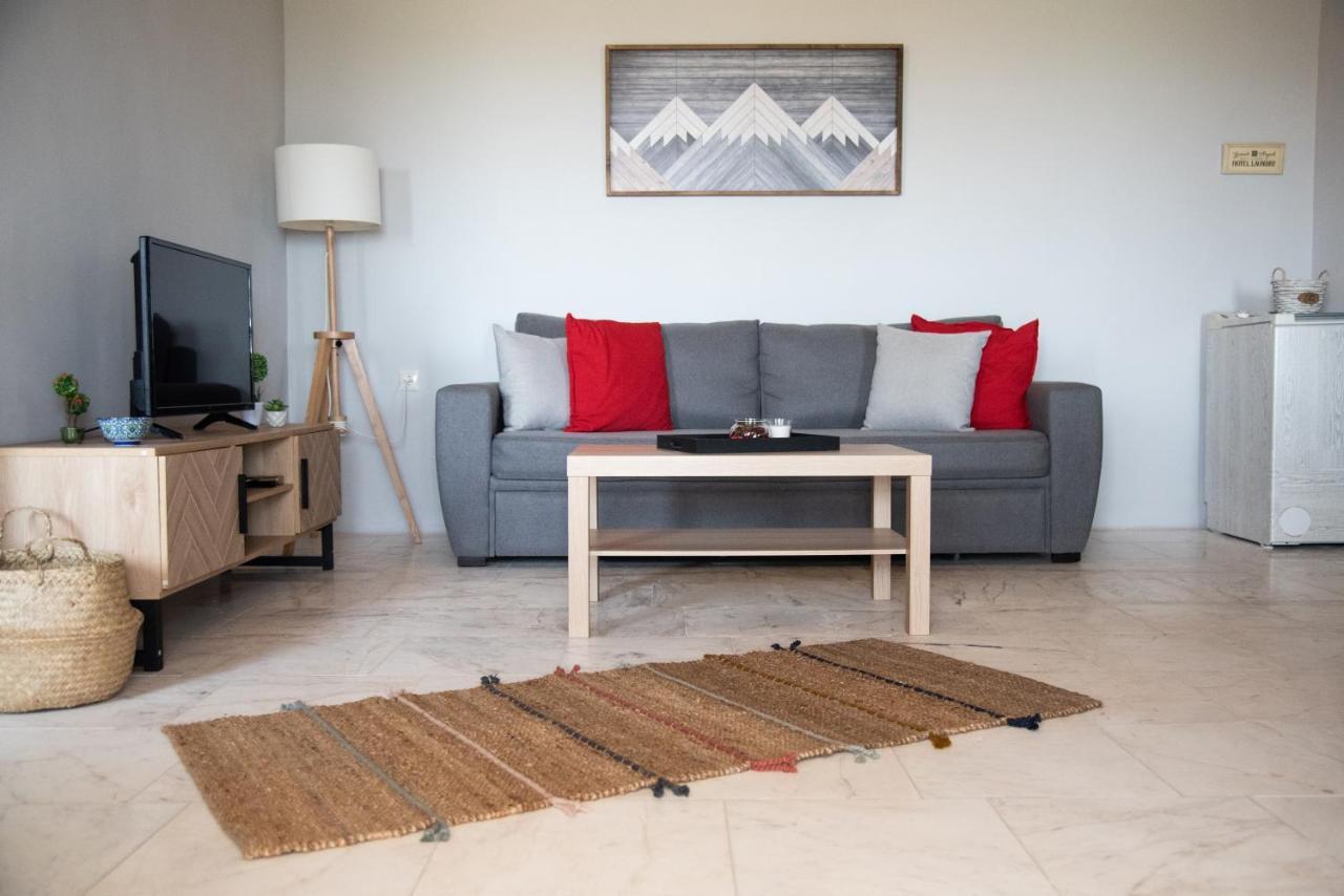 Rena'S Panorama View House Konuk evi Vóvikes Dış mekan fotoğraf
