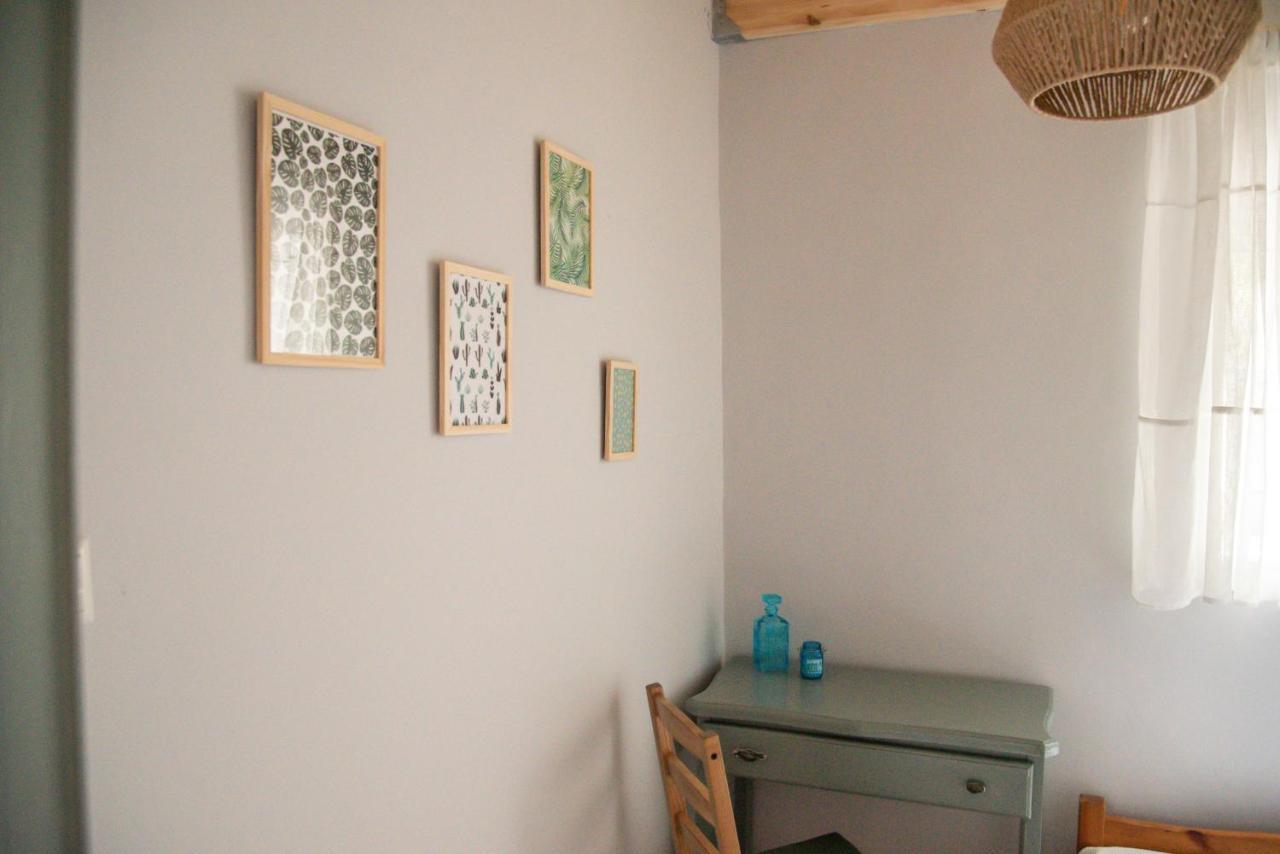 Rena'S Panorama View House Konuk evi Vóvikes Dış mekan fotoğraf
