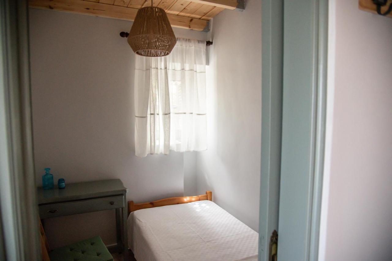 Rena'S Panorama View House Konuk evi Vóvikes Dış mekan fotoğraf