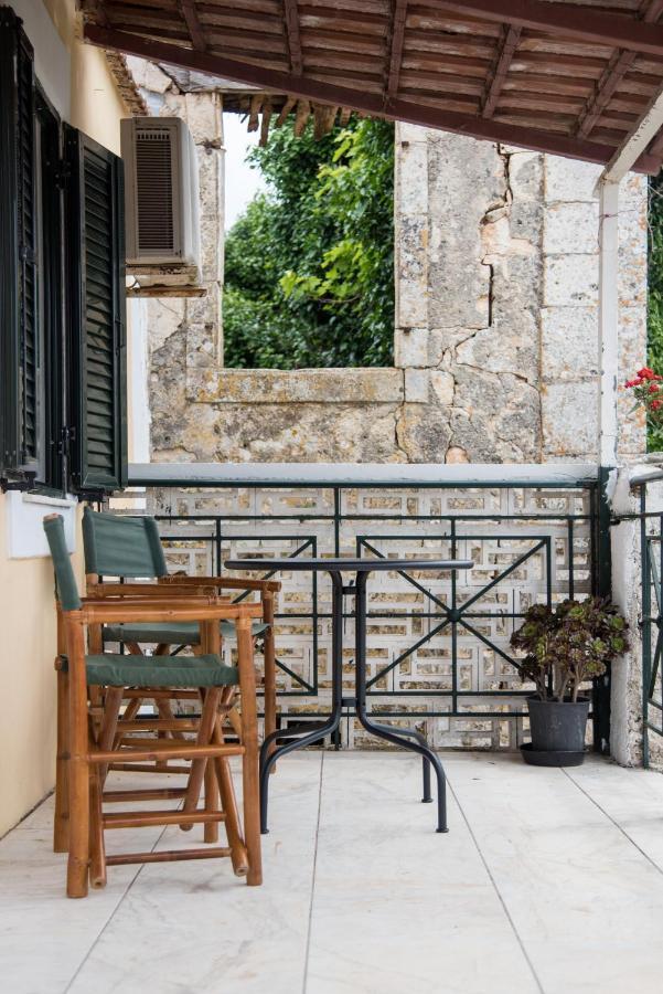Rena'S Panorama View House Konuk evi Vóvikes Dış mekan fotoğraf