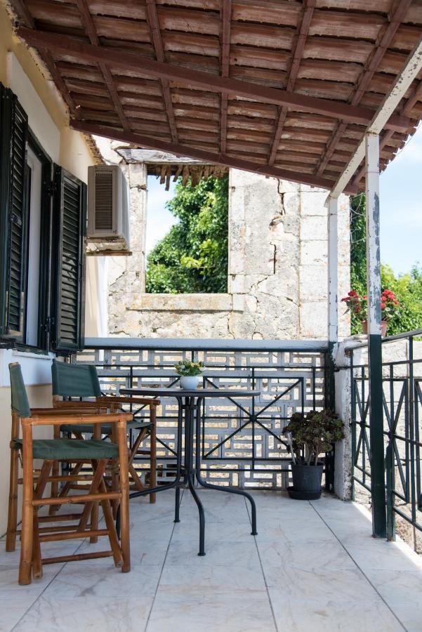 Rena'S Panorama View House Konuk evi Vóvikes Dış mekan fotoğraf